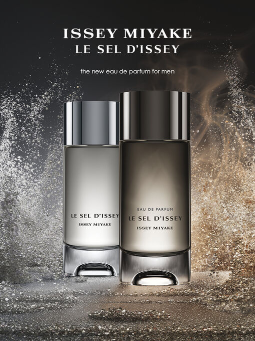 PERFUME ISSEY MIYAKE LE SEL DISSEY MASCULINO EAU DE PARFUM